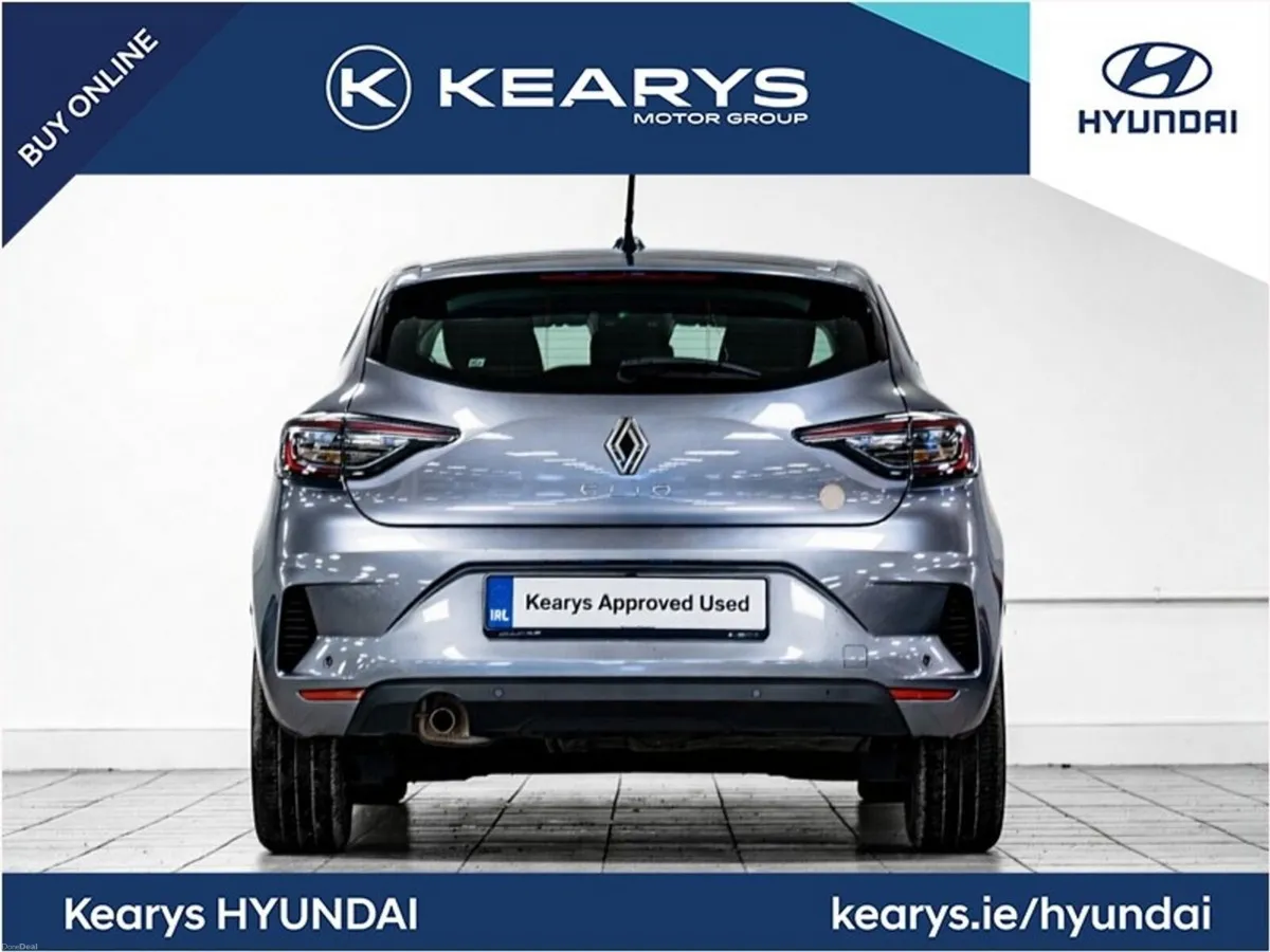 Renault Clio TCe 90 DFull Equilibre - Image 2