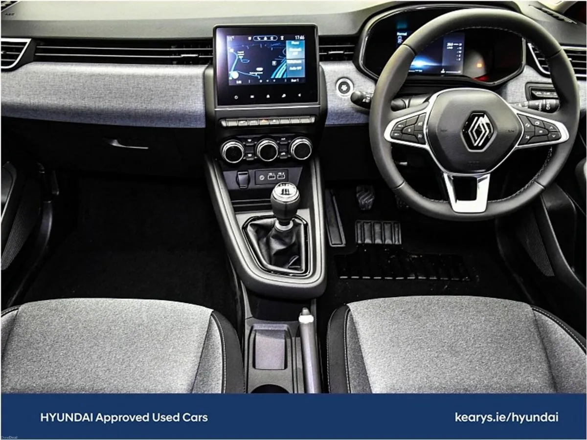 Renault Clio TCe 90 DFull Equilibre - Image 4