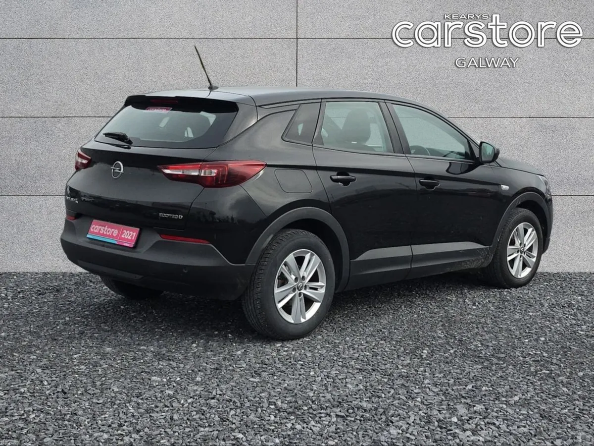 Opel Grandland X SC 1.5 Turbo D 130PS 6 Speed - Image 3