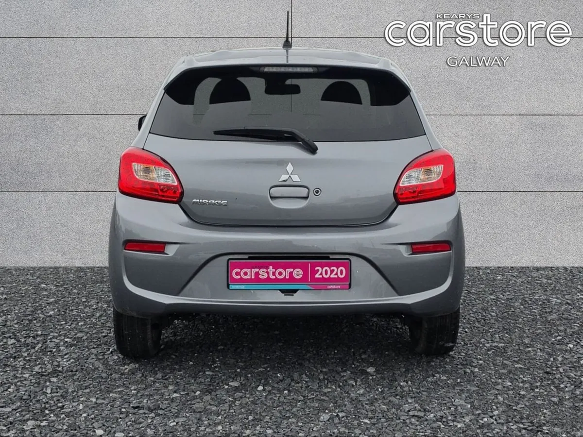 Mitsubishi Mirage 1.2 - Image 4