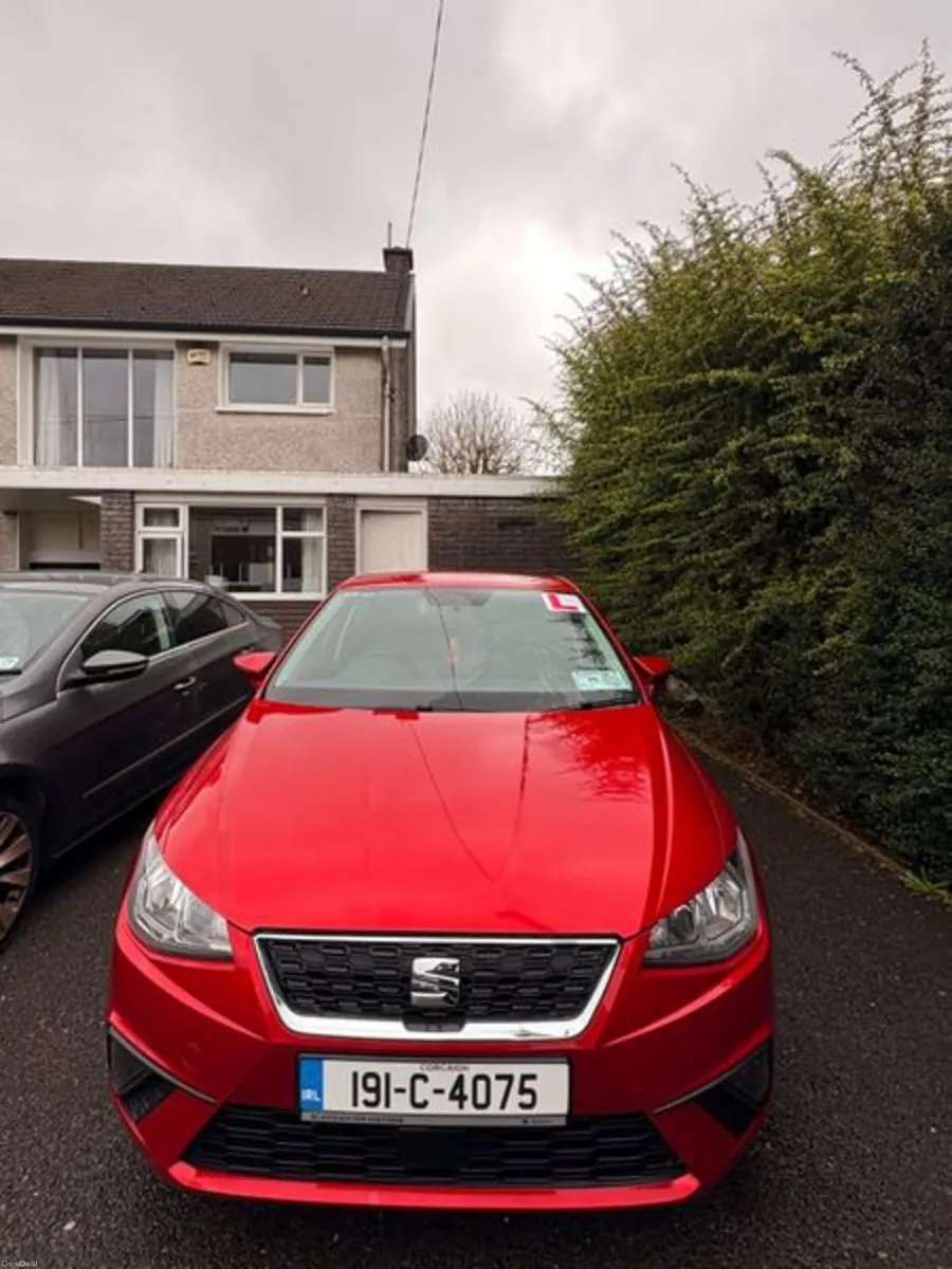 2019 Seat Ibiza 1.0 Petrol - Low Mileage - Image 2