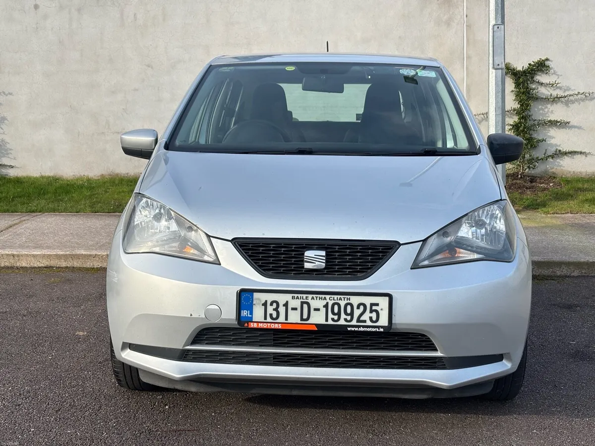 2013 SEAT Mii TAX & NCT 170K - Image 2