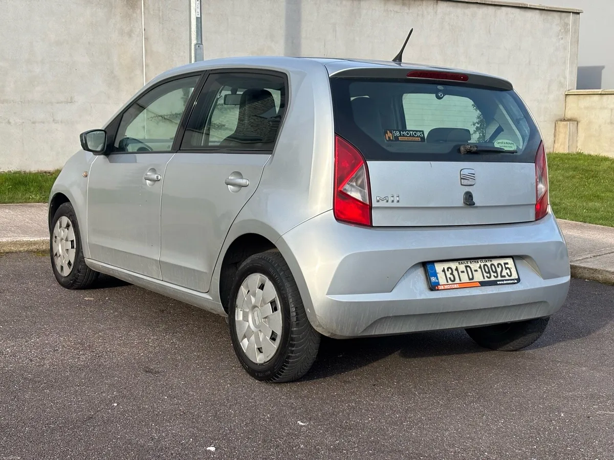 2013 SEAT Mii AUTO TAX & BRAND NEW NCT 170K - Image 5