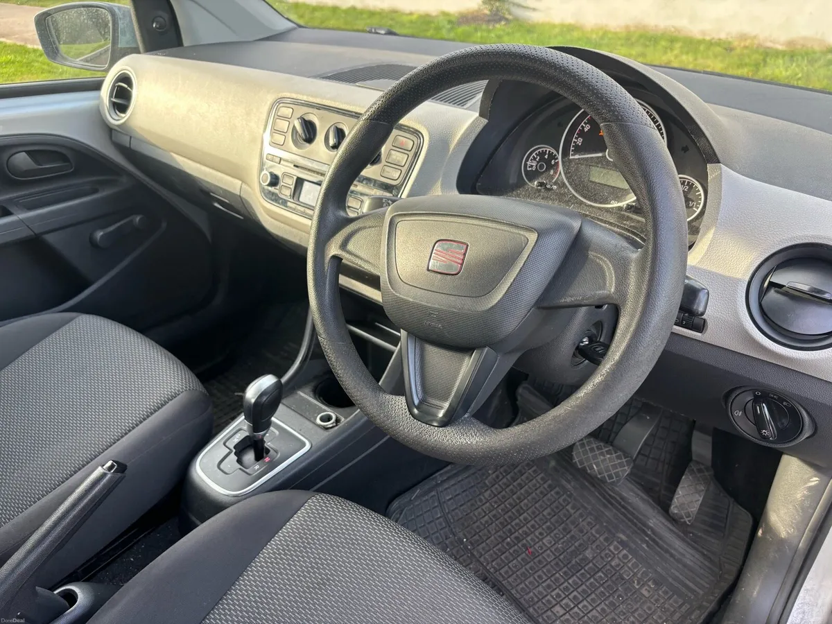 2013 SEAT Mii AUTO TAX & BRAND NEW NCT 170K - Image 6