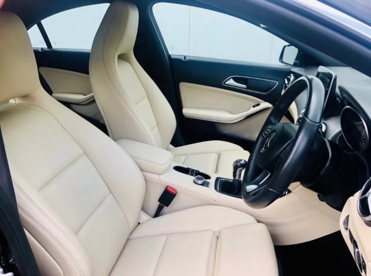 Mercedes-Benz CLA 2017 - Image 2