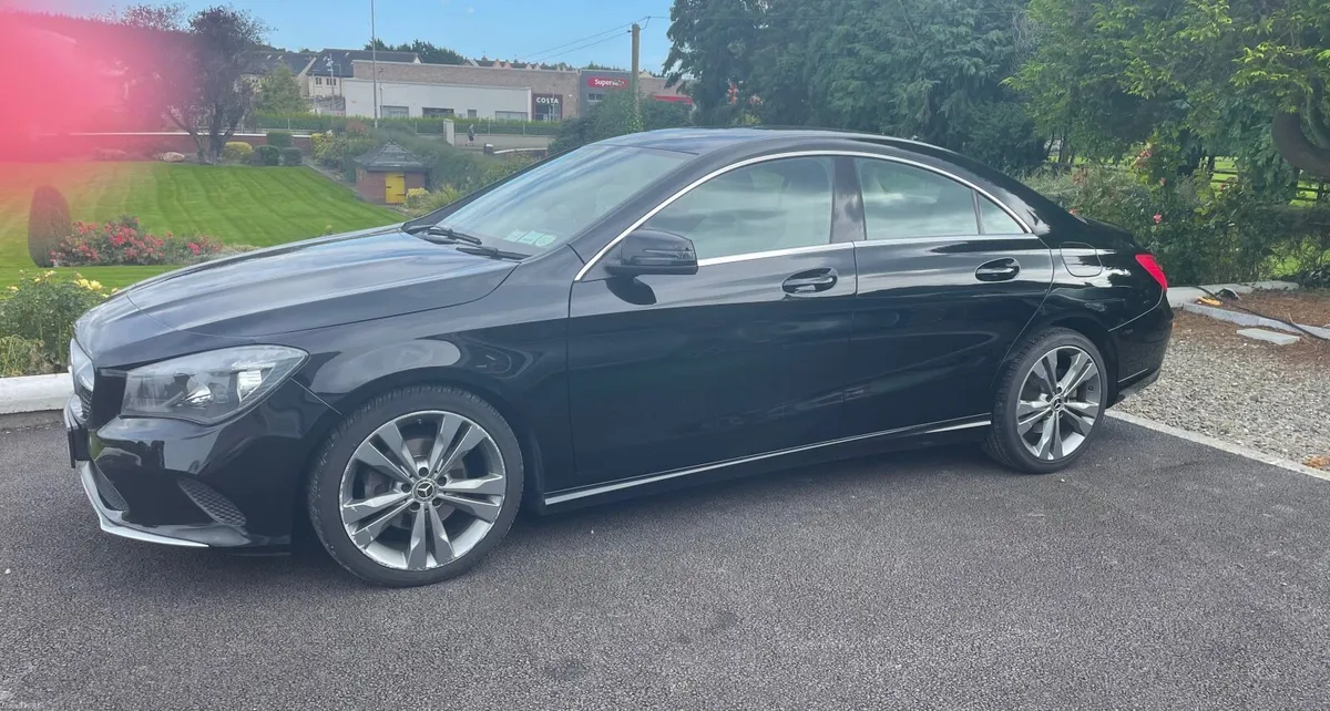 Mercedes-Benz CLA 2017 - Image 1