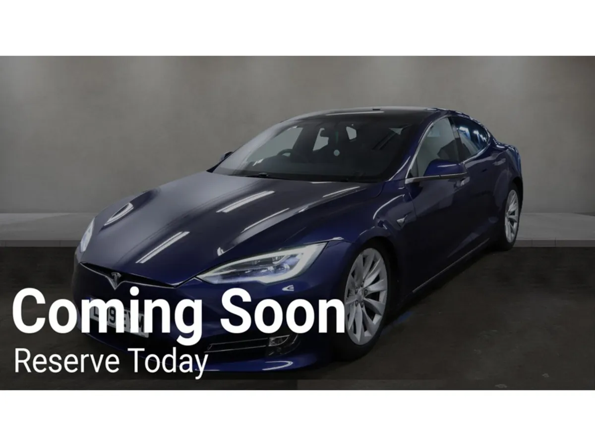 Tesla Model S 100D ALL MODELS - Image 2