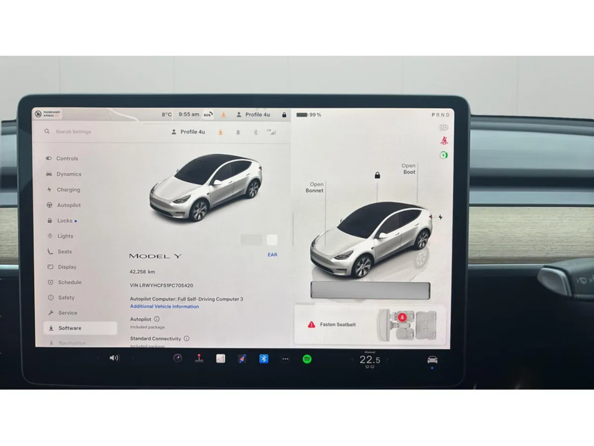 Tesla Model Y Y RWD BASE - Image 3