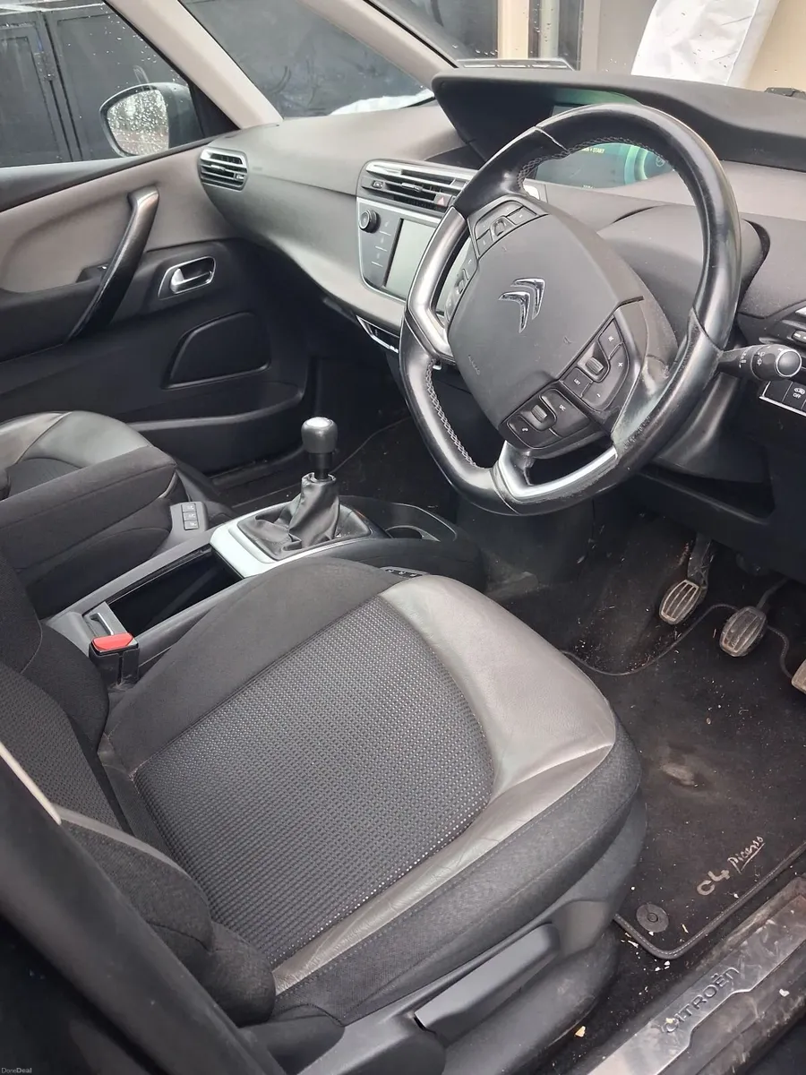 Citroen C4 2016 - Image 4
