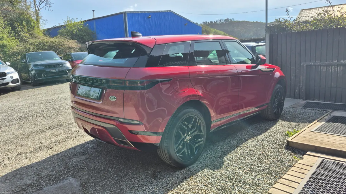Land Rover Range Rover Evoque 2020 - Image 3