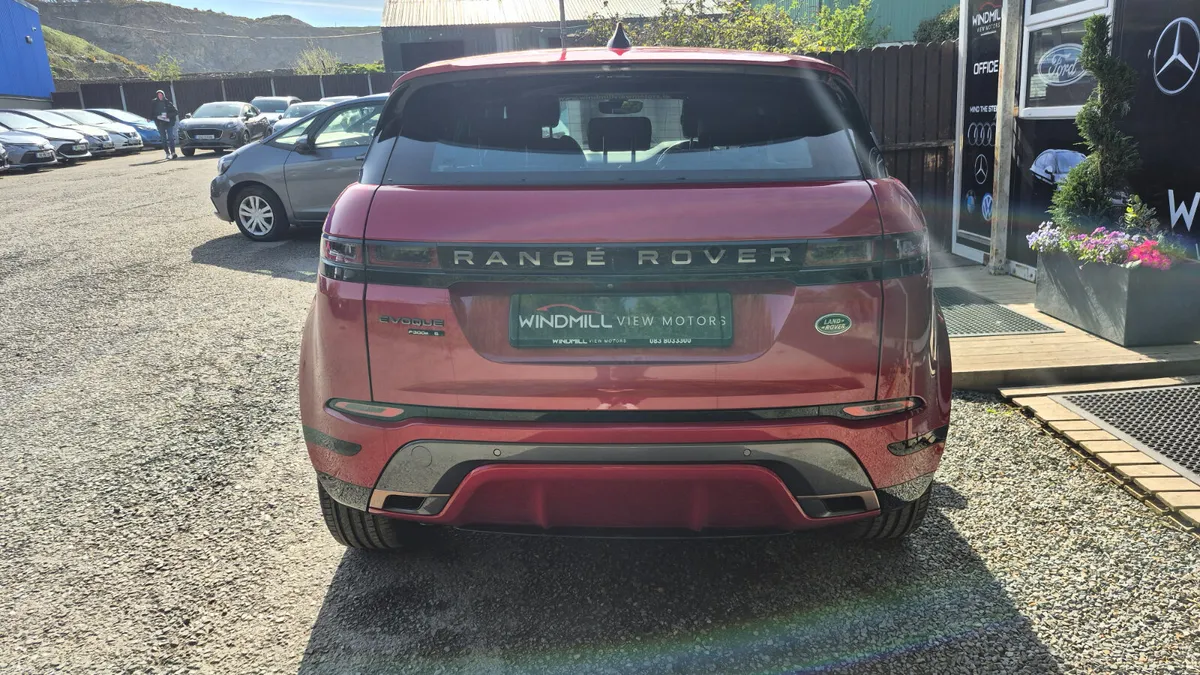 Land Rover Range Rover Evoque 2020 - Image 4