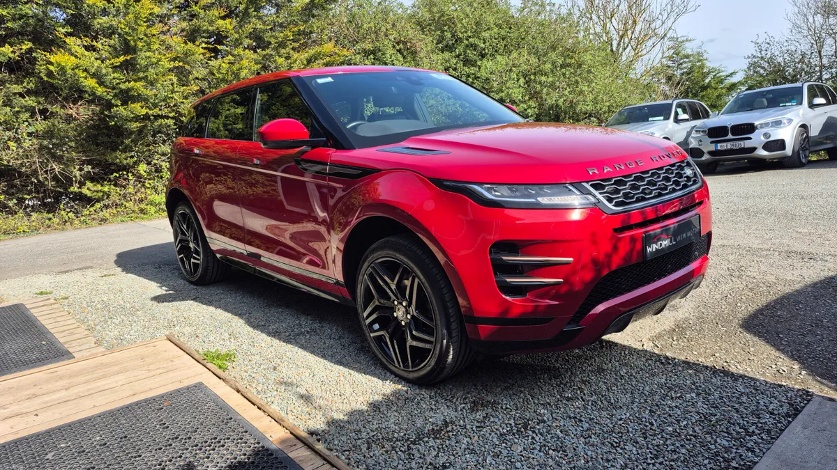 Land Rover Range Rover Evoque 2020 - Image 2
