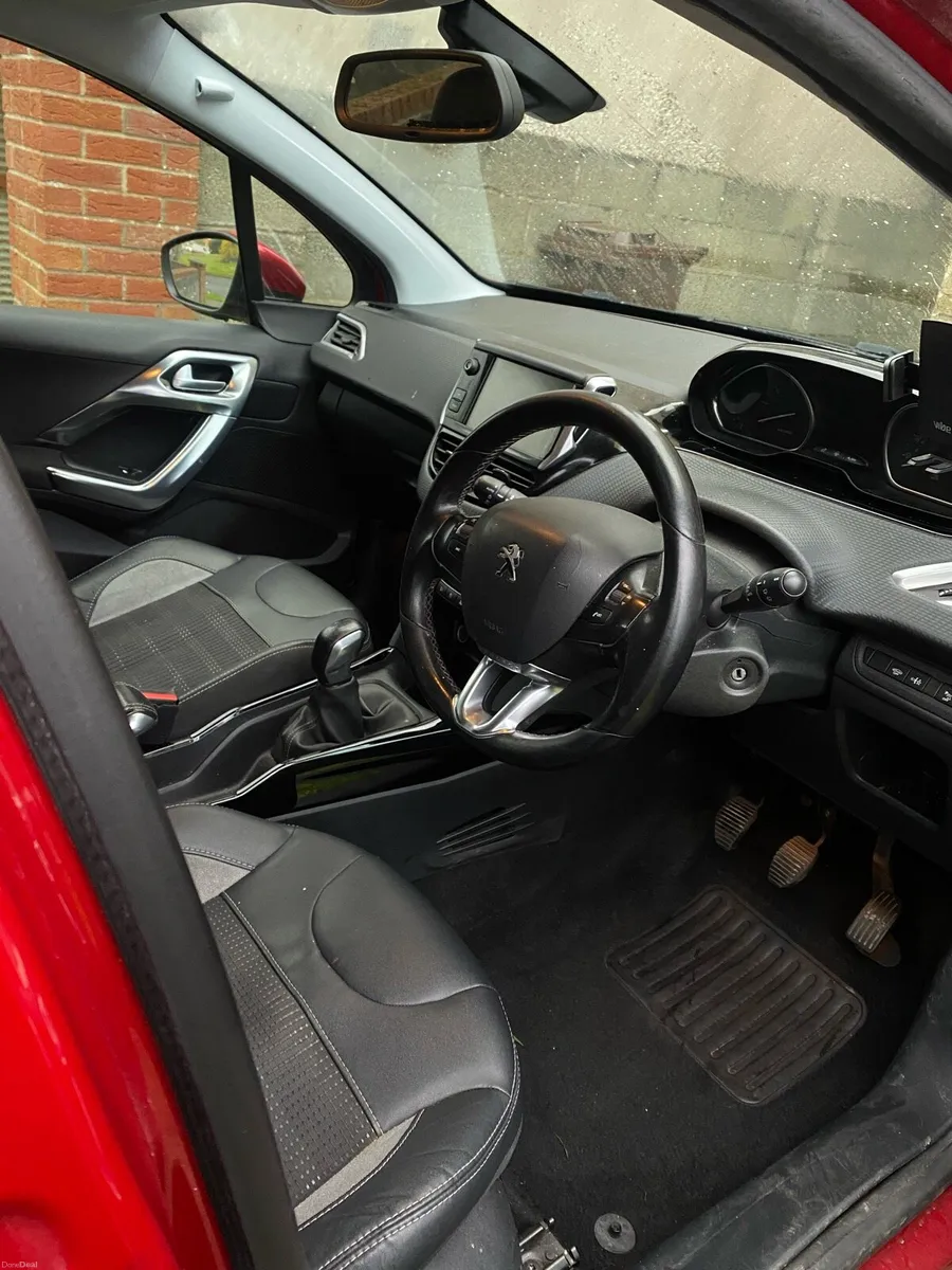 2017 Peugeot 2008 Allure 1.2l Petrol - Image 2