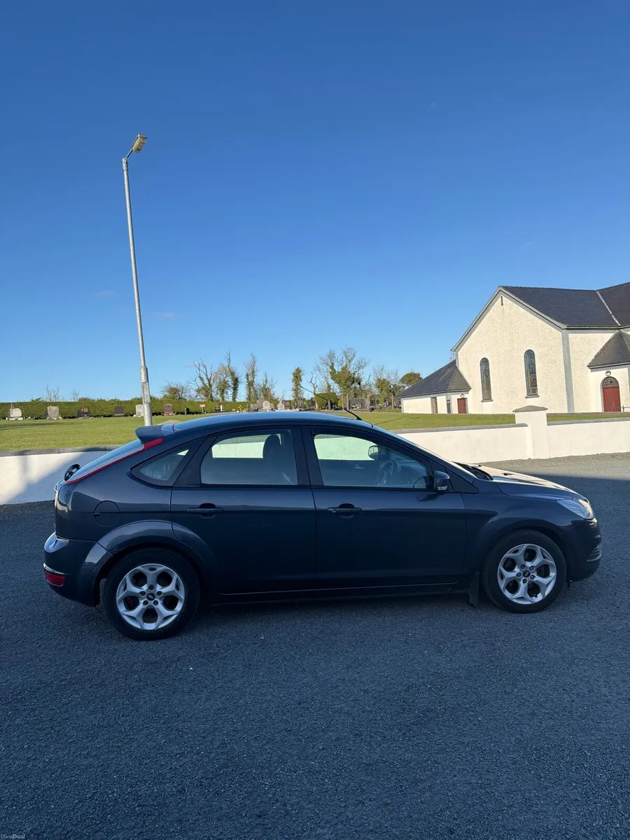 2010 ford focus 1.6tdci (nct 10/26) - Image 2