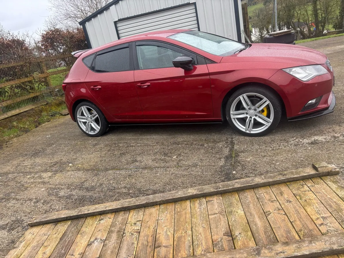 Seat Leon 1.6 TDI 105 HP - Image 4