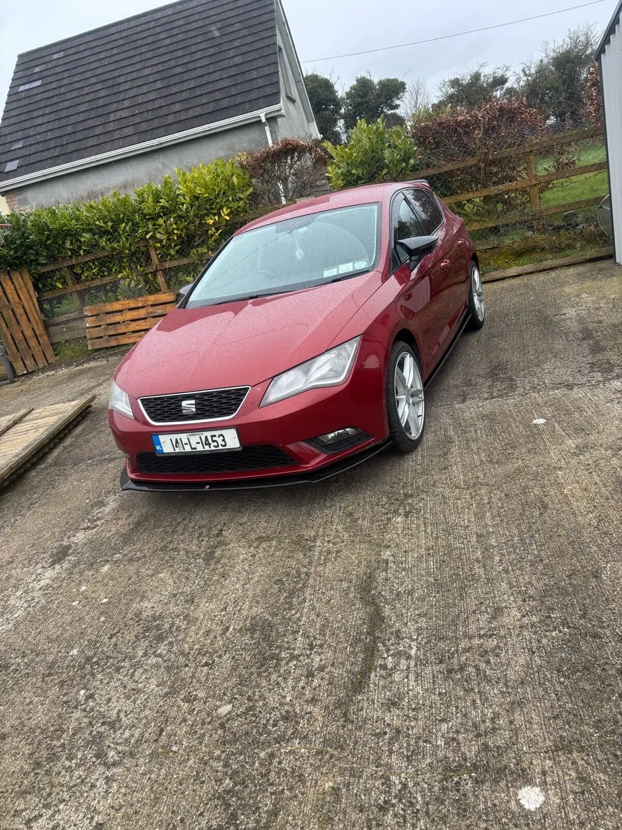 Seat Leon 1.6 TDI 105 HP - Image 1