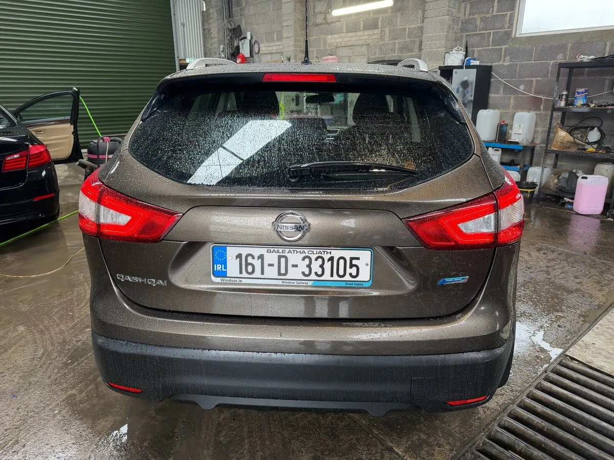 2016 NISSAN QASHQAI NCT 8-26 1.5 DCI - Image 4