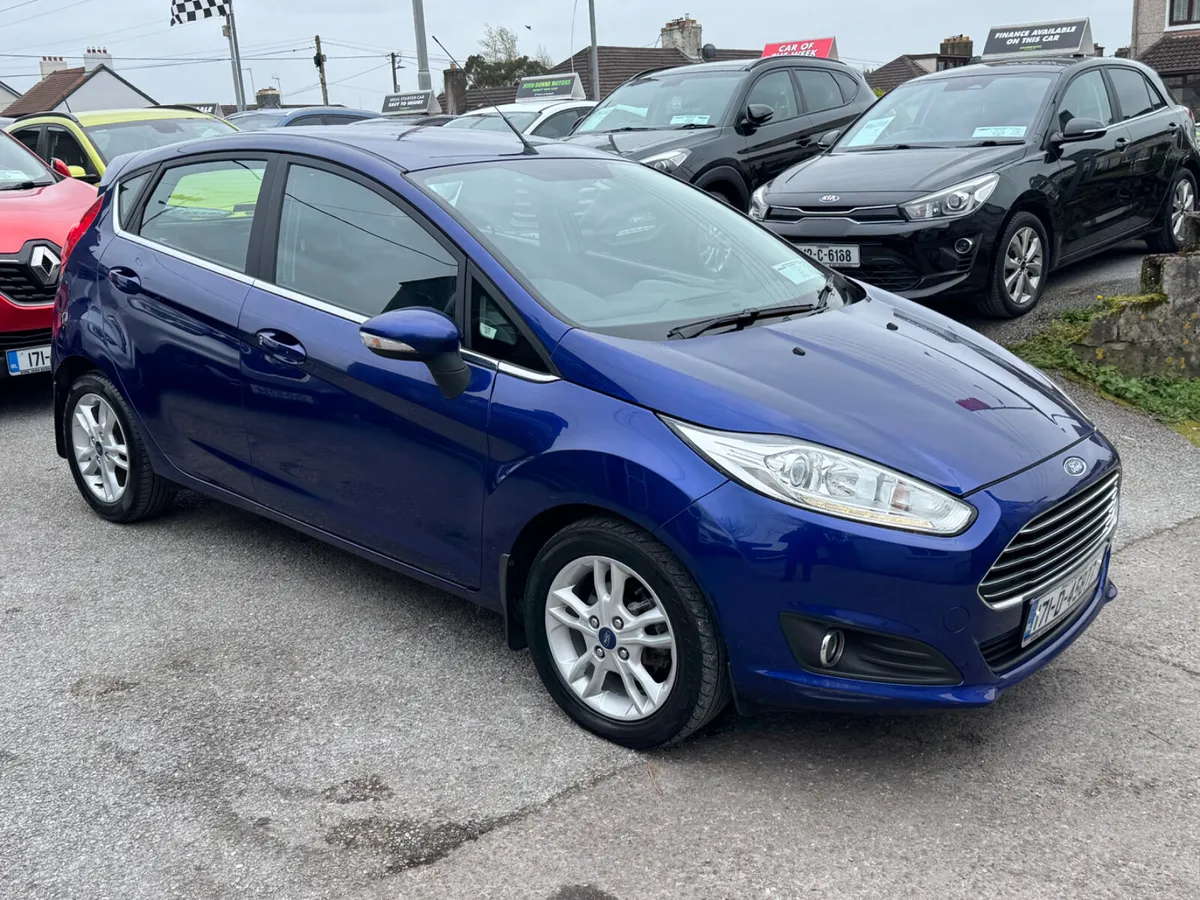 Ford Fiesta Ideal starter car - Image 2