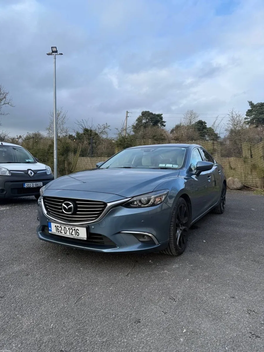 🔥2016 MAZDA 6 2.2D 💎PLATINUM SL💎NEW NCT2028 - Image 1