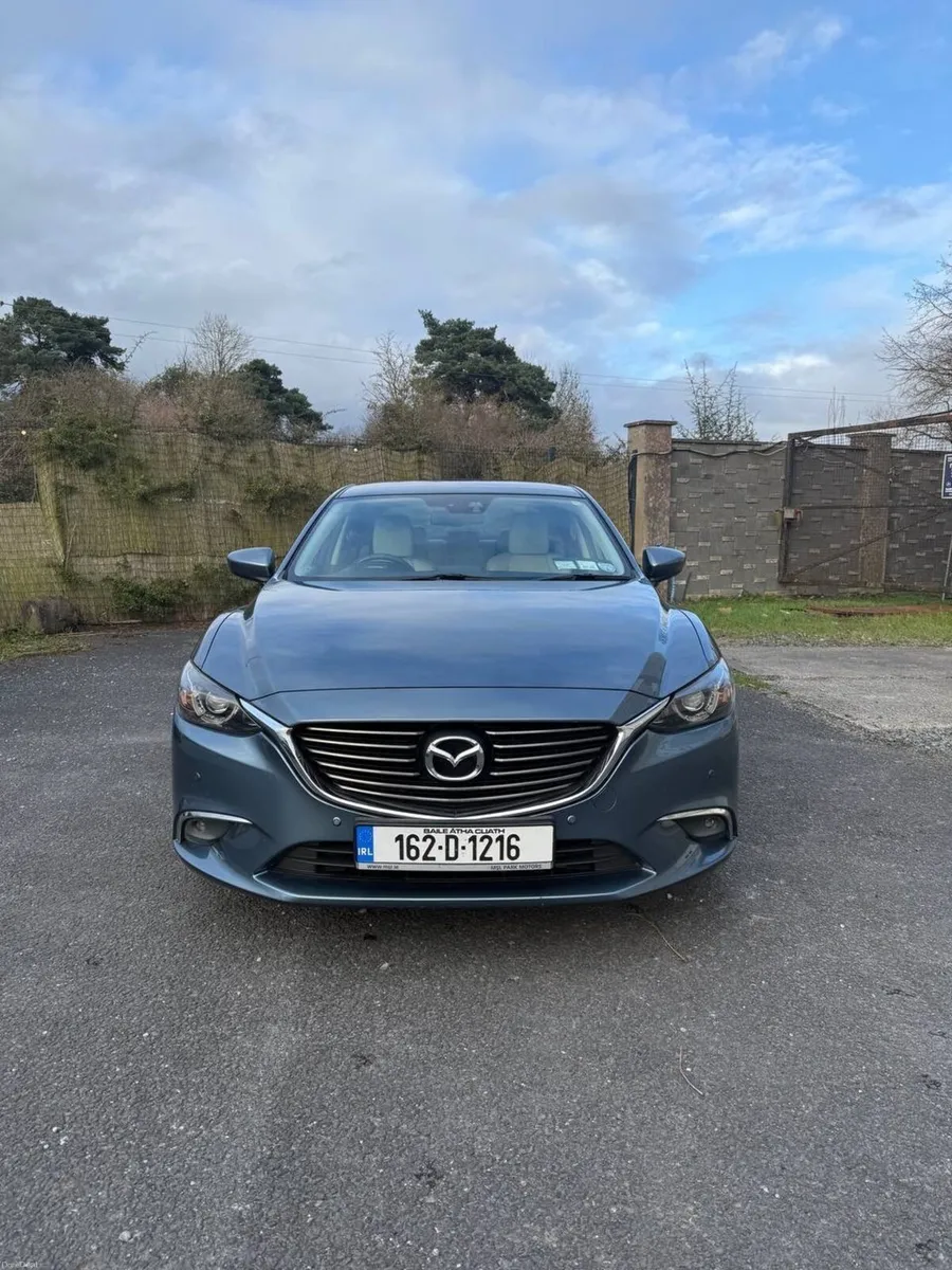 🔥2016 MAZDA 6 2.2D 💎PLATINUM SL💎NEW NCT2028 - Image 2