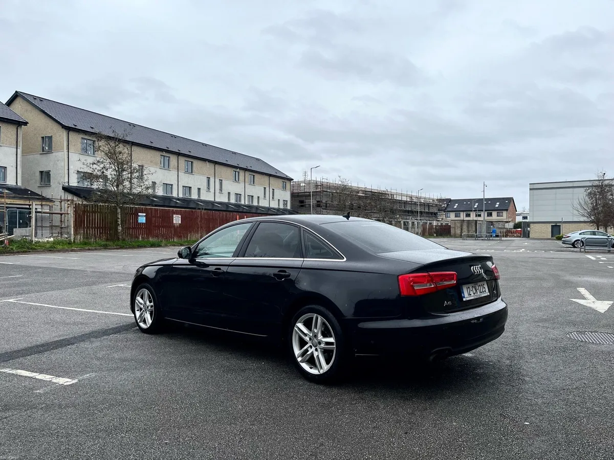 2012 Audi a6 2.0 Diesel New NCT 05/27 - Image 3