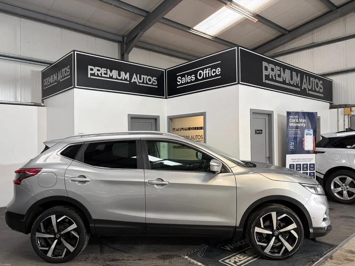 Nissan Qashqai 2019. 1.5DCI  SV PREMIUM - Image 2