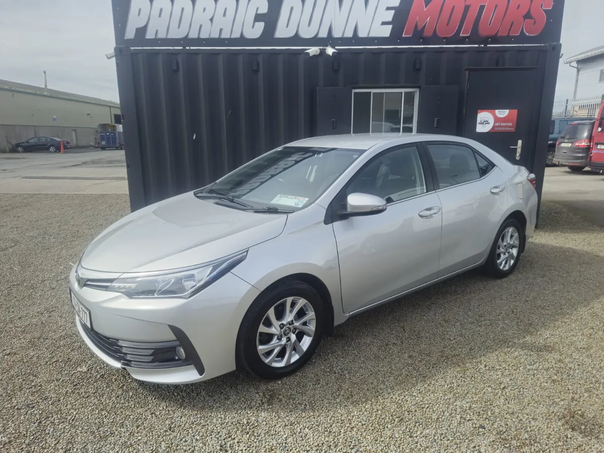 Toyota Corolla Luna1.4 D4D **LOW MILEAGE** - Image 1