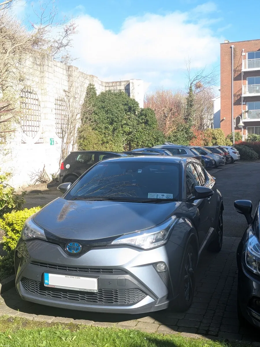 Toyota C‑HR Hybrid 2021 Automatic – Low Mileage - Image 2