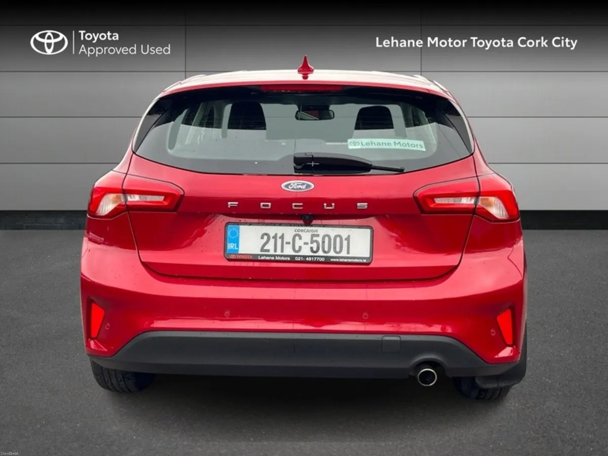 Ford Focus TITANIUM EDITION 1.5 TD 120 4DR - Image 4