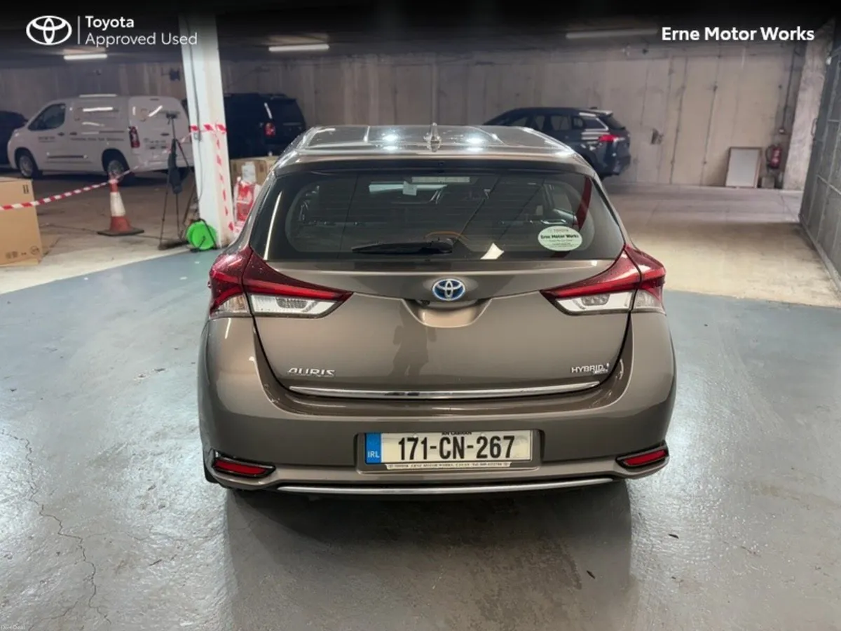 Toyota Auris AURIS HYBRID LUNA*REDUCED BY €500* - Image 4