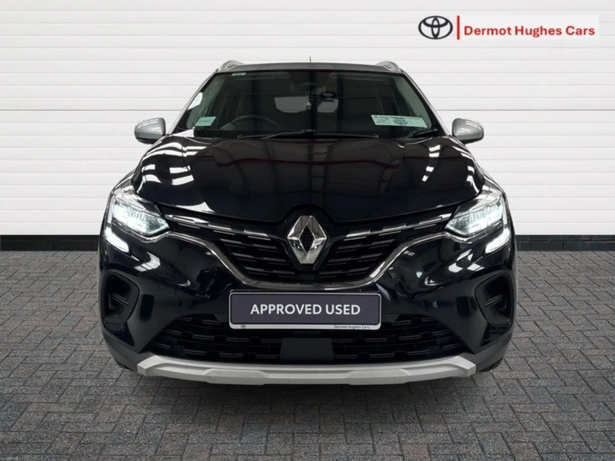 Renault Captur ICONIC DCI 95 MANUAL MY MY19 5DR - Image 5