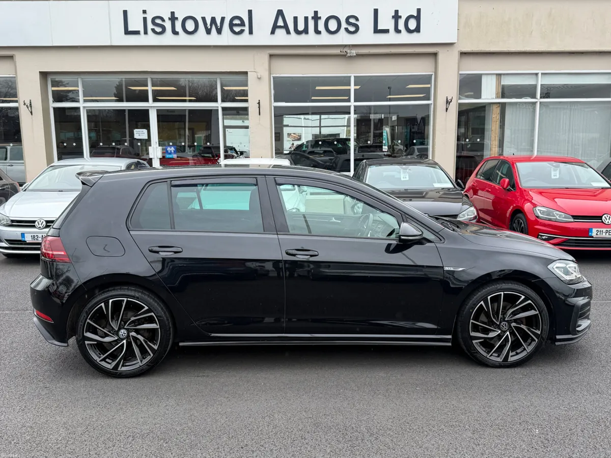 182 VW GOLF GTD 2.0 184PS AUTO - Image 1