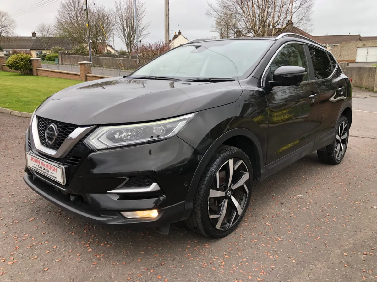 2019 Nissan Qashqai 1.5 DCI Tekna - Image 4