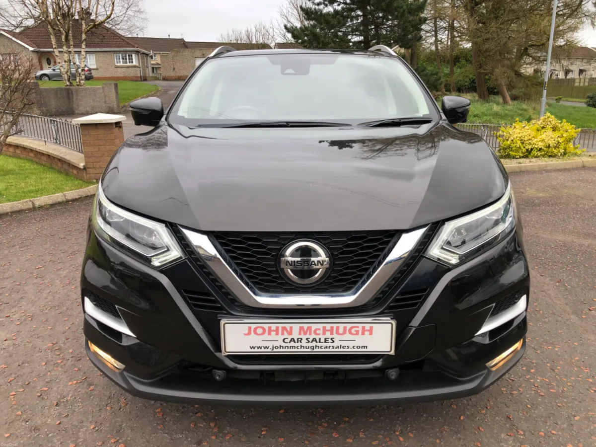 2019 Nissan Qashqai 1.5 DCI Tekna - Image 3