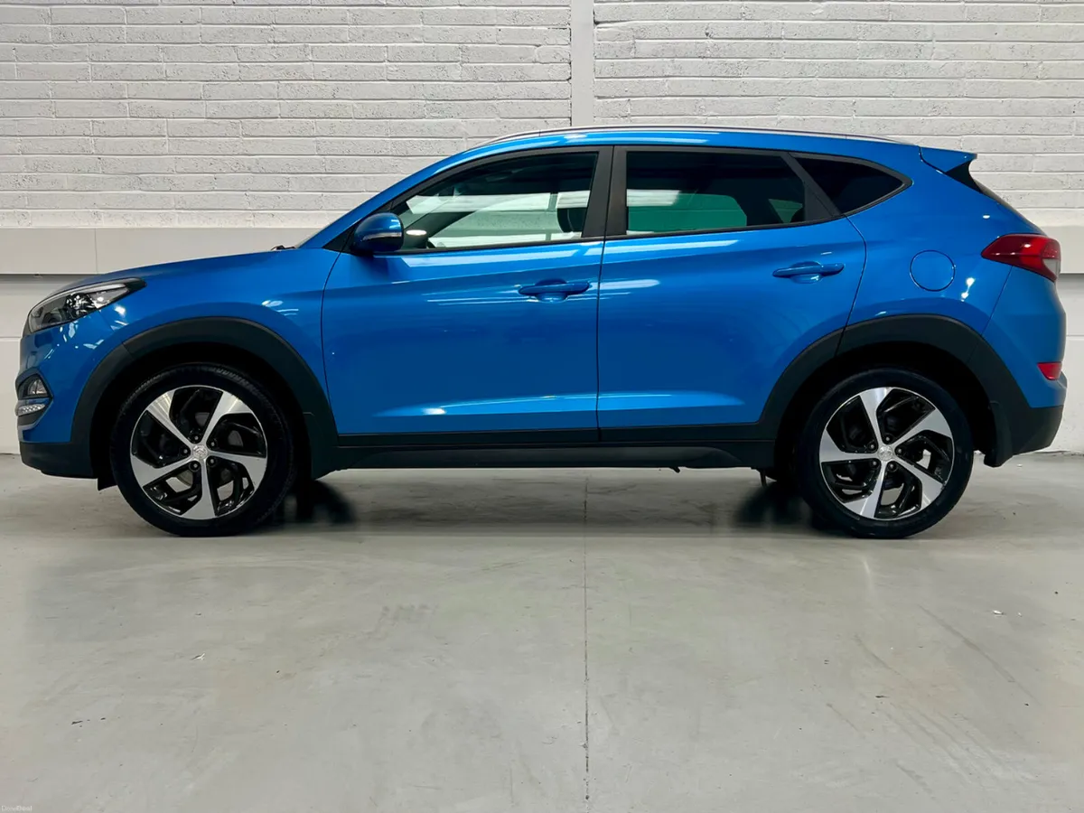 Hyundai Tucson Executive SE 1.7CRDi 116bhp 6 Speed - Image 4
