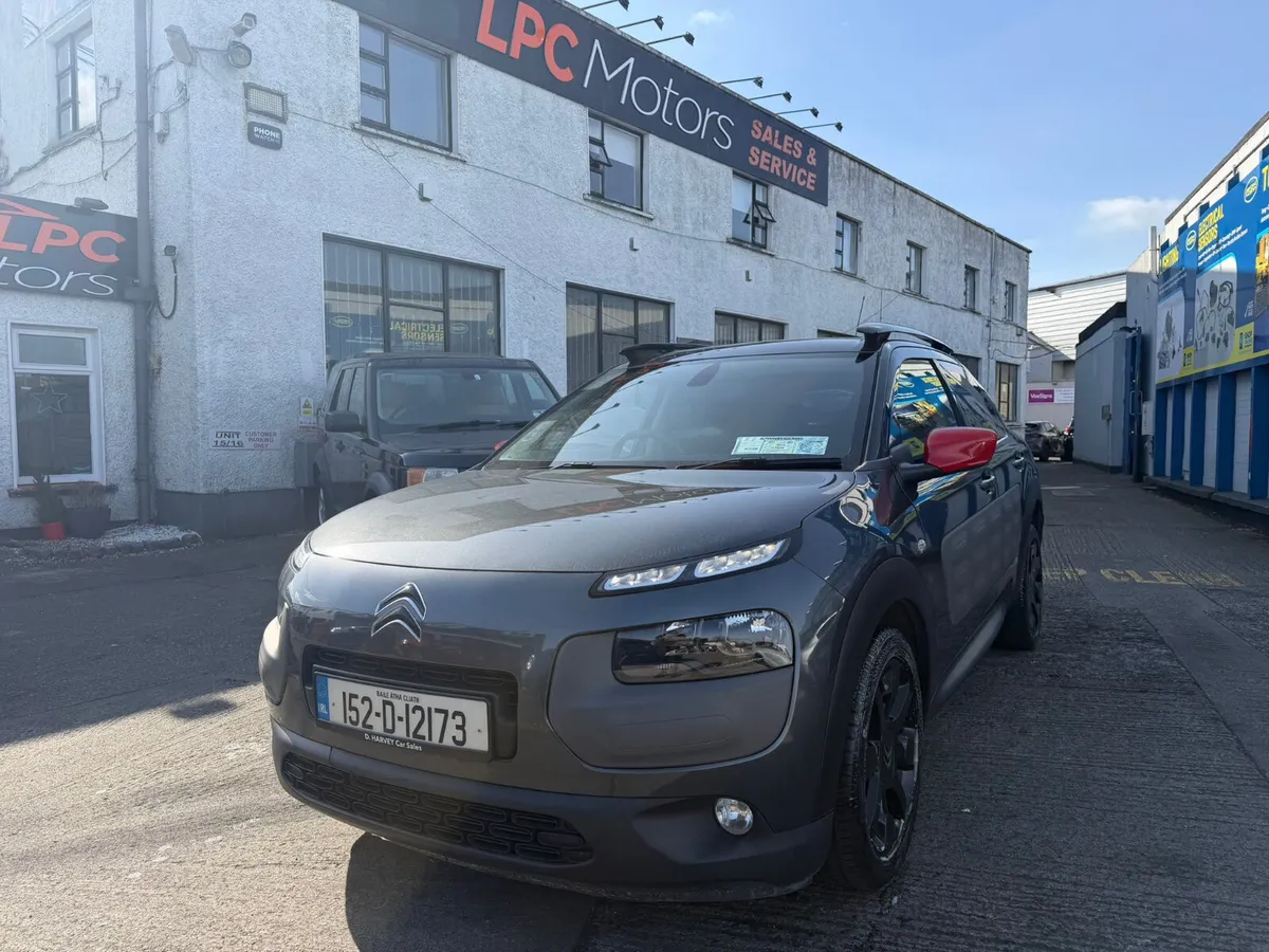 Citroen C4 2015 Low Mileage - Image 3