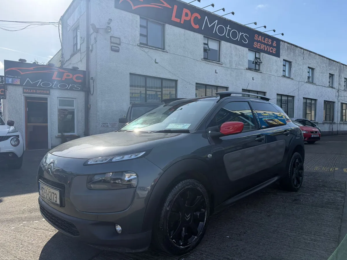 Citroen C4 2015 Low Mileage - Image 2