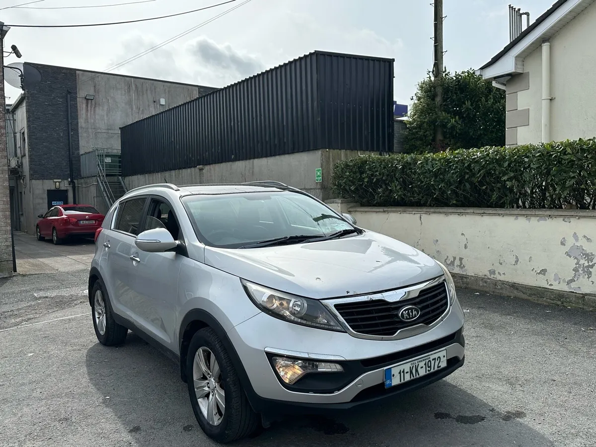 Kia sportage 1.7Diesel - Image 3