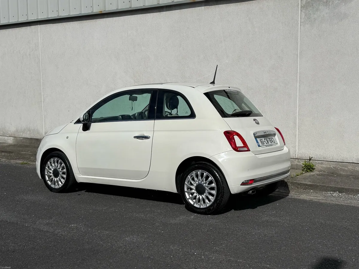 2016 Fiat 500 ✅ Full Service History - Image 3