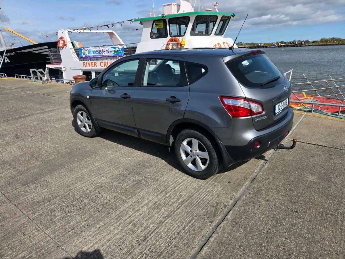 2012  Qashqai Low- Only 88kms - Image 3