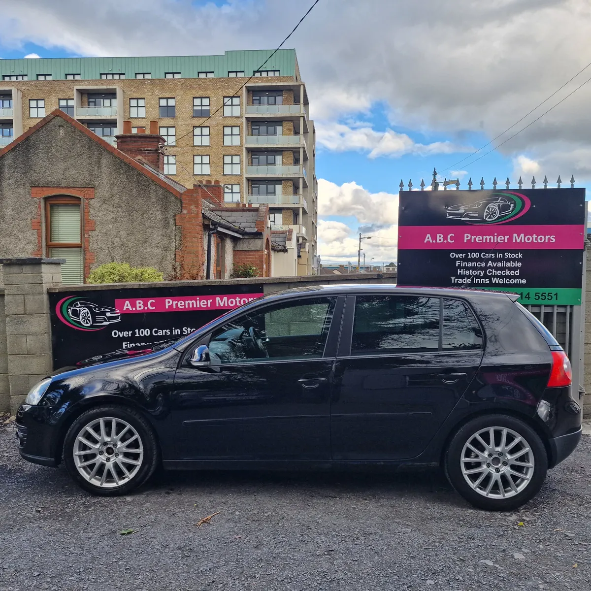 Volkswagen Golf 2008 1.4 TSI GT Sport 122bhp - Image 4