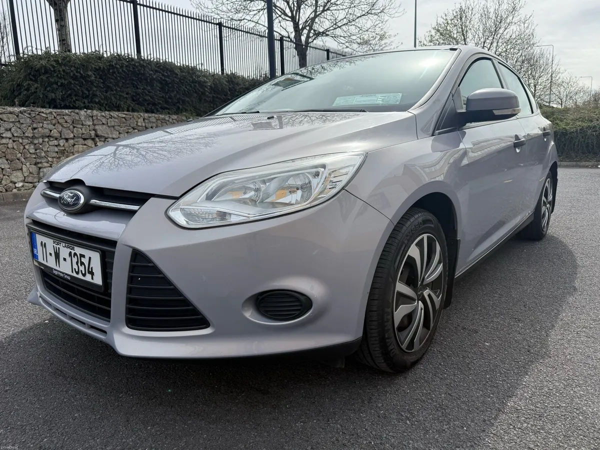 Ford Focus 1.6 (NCT 07-26) - Image 2