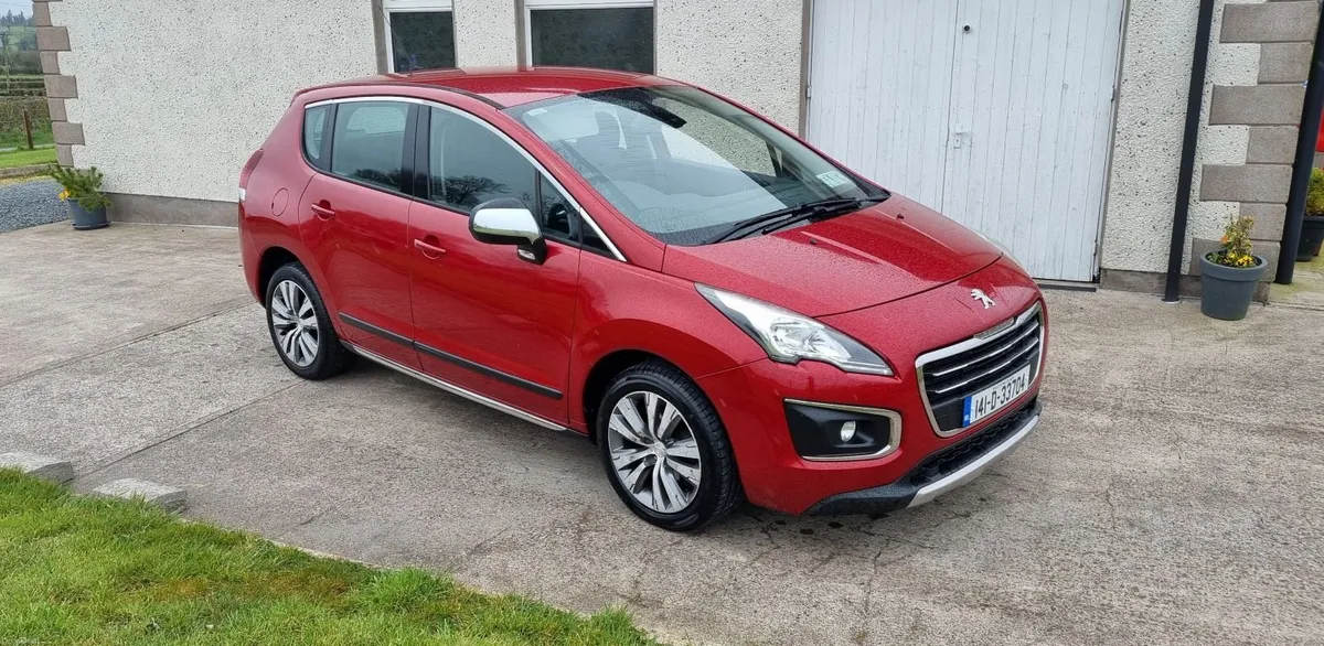 141 Peugeot 3008 1.6E Hdi Automatic - Image 2