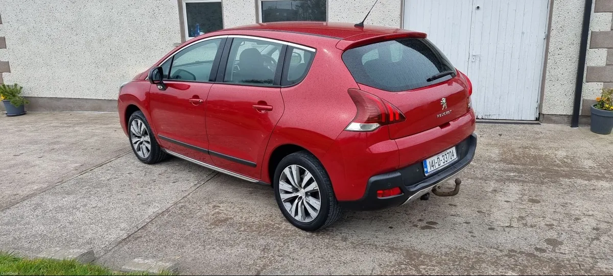 141 Peugeot 3008 1.6E Hdi Automatic - Image 3