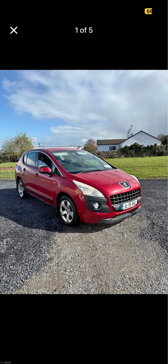 Peugeot 3008 1.6 HDI - Image 1