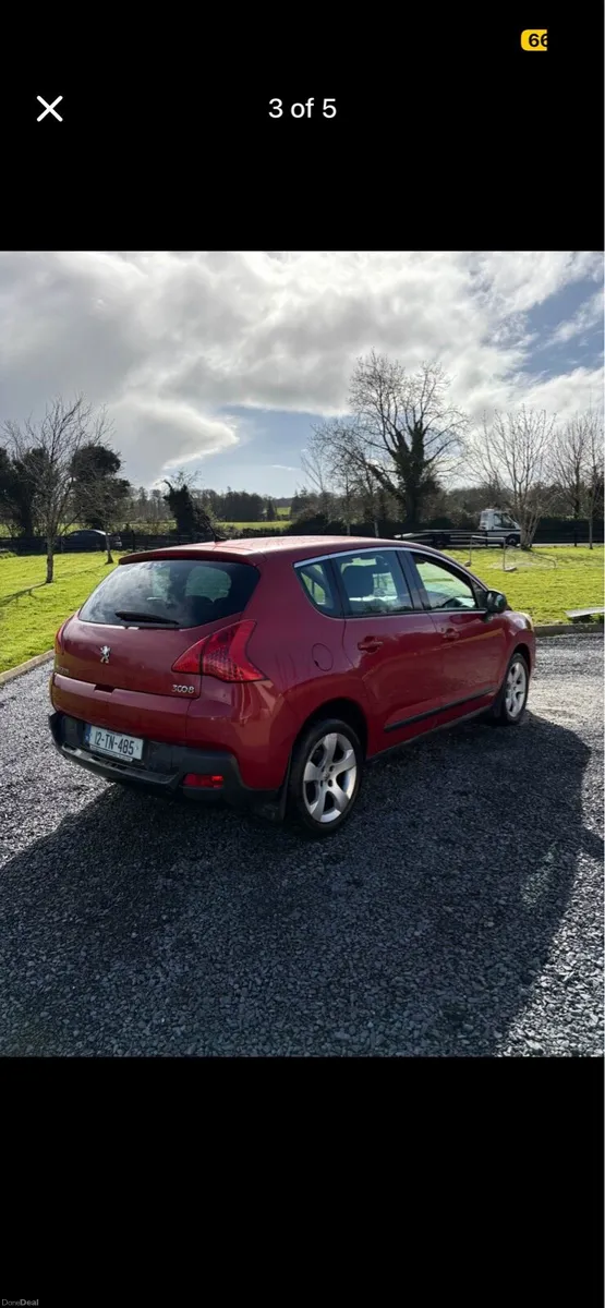 Peugeot 3008 1.6 HDI - Image 3