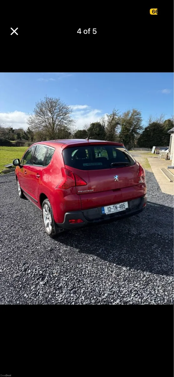 Peugeot 3008 1.6 HDI - Image 4