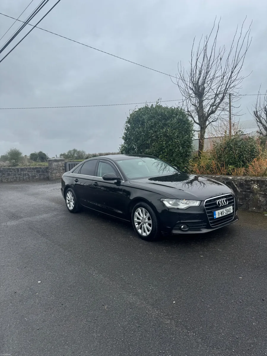 Audi A6 2011 - Image 1