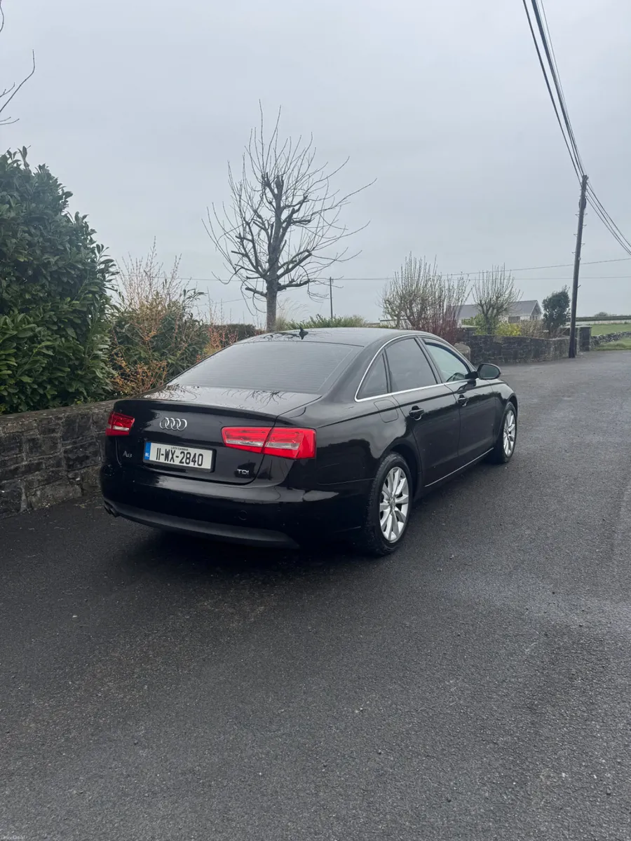 Audi A6 2011 - Image 3