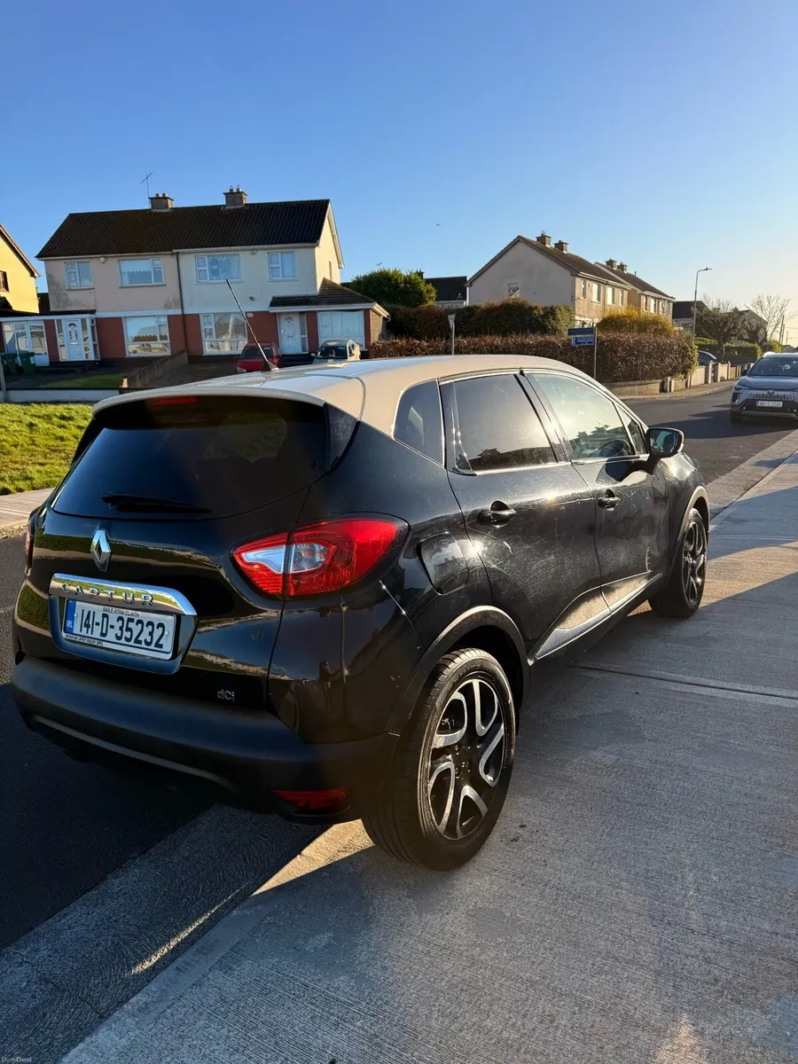 Renault Captur 2014 - Image 3